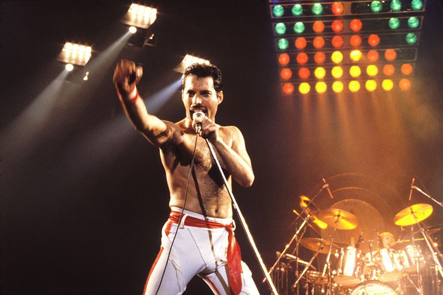30 anos del fallecimiento de Freddie Mercury lider de Queen