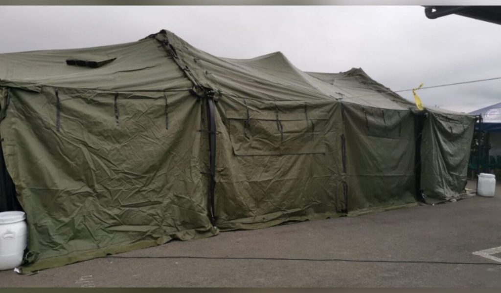 CNE impulsa proceso de vacunacion que realiza la CCSS