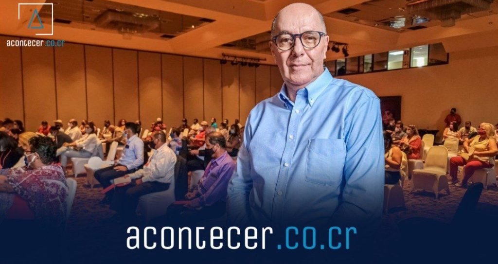 Candidato presidencial del Movimiento Libertario propone fortalecer Fanal en eventual gobierno