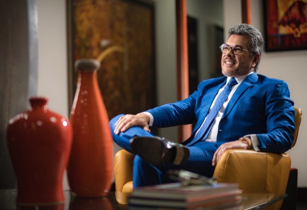 Carlos Valenciano niega ser representante de MECO