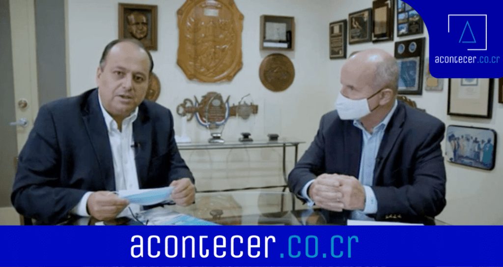 Claudio Alpizar Hoy la oferta de Rodrigo Chaves es de ocurrencias e improvisacion 1024x543 1