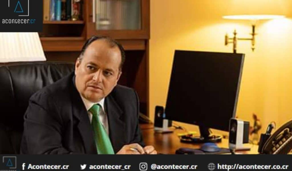 Claudio Alpizar califica de show participacion de Benavides y Thompson en convencion liberacionista