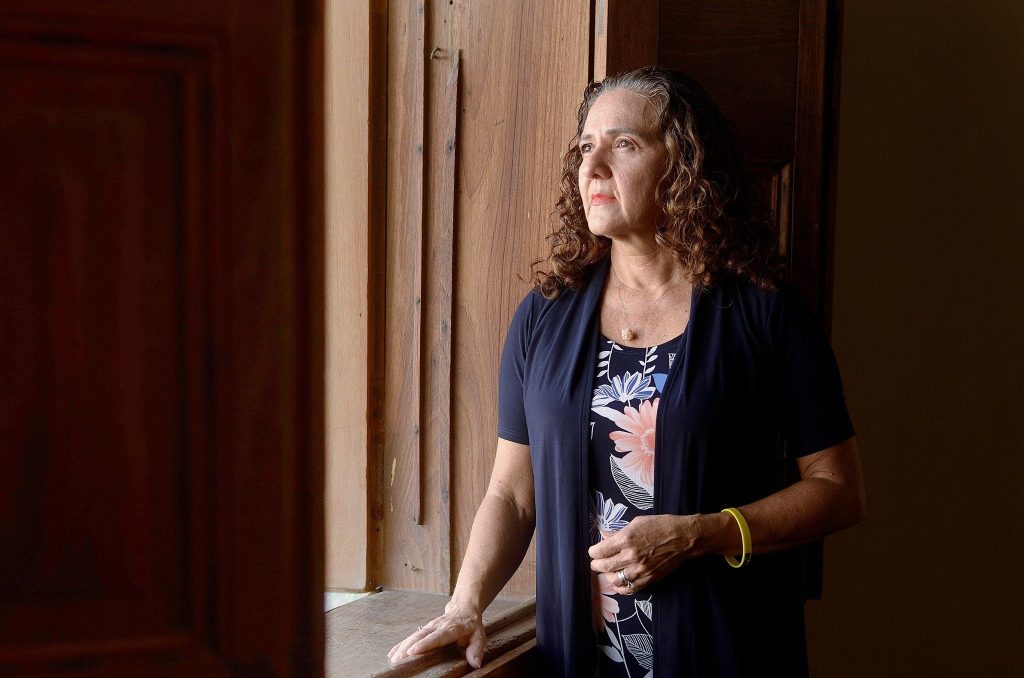 Conversamos con Suray Carrillo candidata a diputada del Frente Amplio