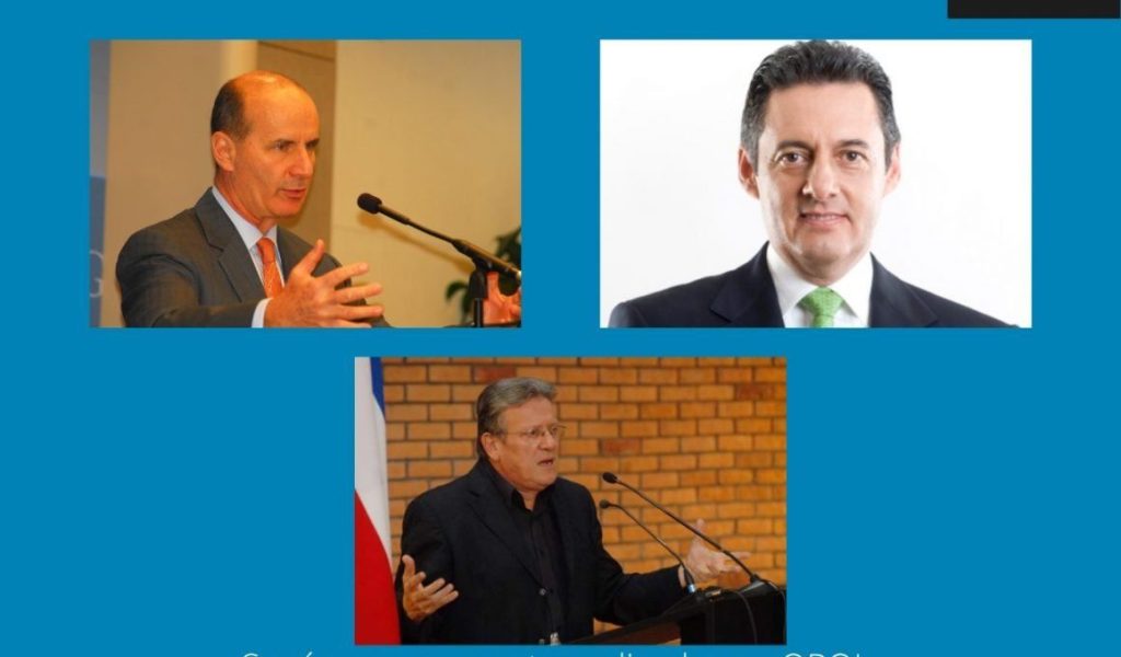 Costarricenses sienten mayor simpatia por candidatos del Partido Liberacion Nacional revela encuesta