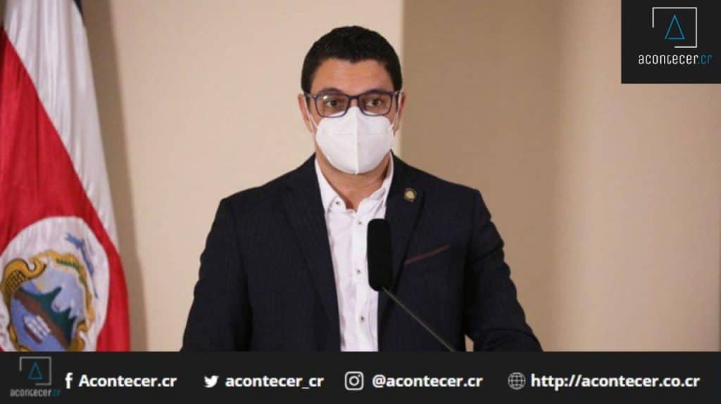 Daniel Salas La vacuna Sputnik V llegaria al pais si es aprobada por una agencia estricta