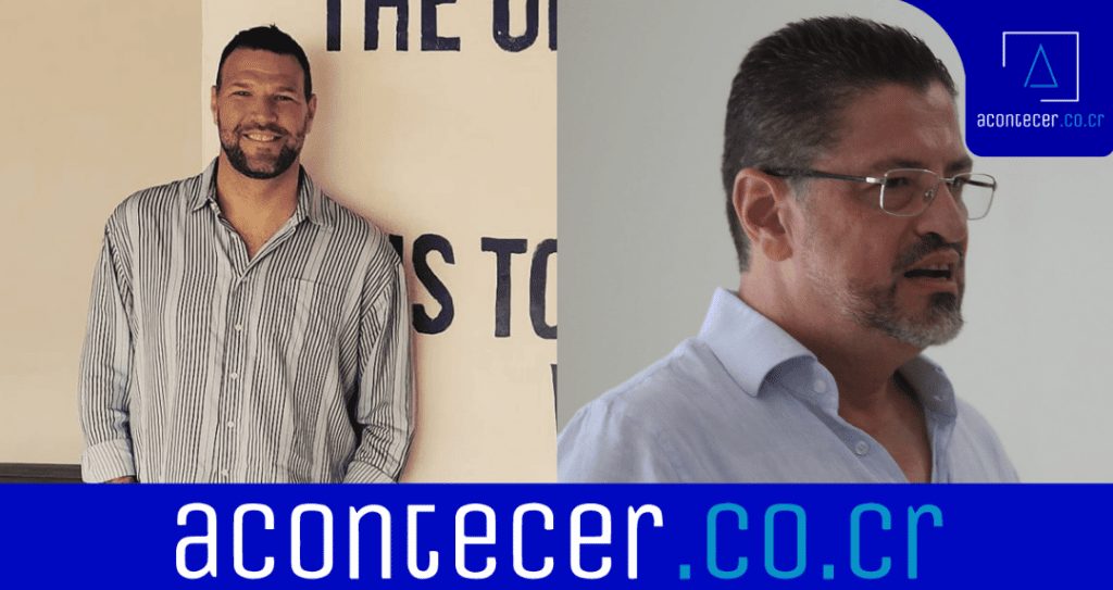 Daniel Suchar afirma que aceptaria trabajar en el gobierno de Rodrigo Chaves 1024x543 1