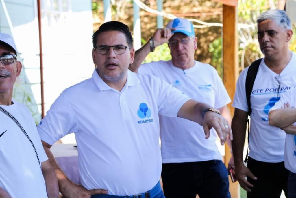 Fabricio Alvarado apostaría por el canal interoceánico en un eventual gobierno 9 Fabricio Alvarado apostaria por el canal interoceanico en un eventual gobierno