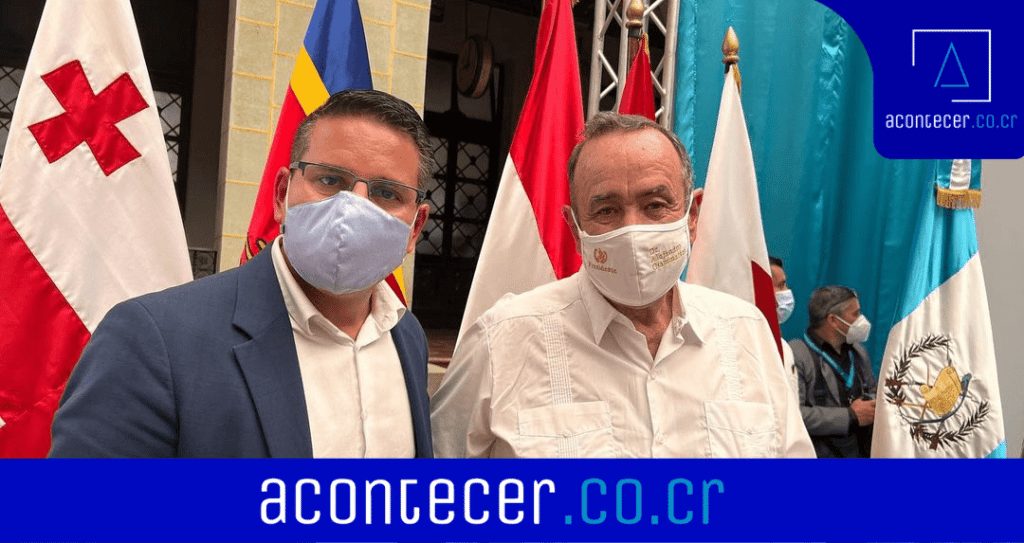 Fabricio Alvarado participo en la declaratoria de Guatemala como capital provida de Latinoamerica 1024x543 1