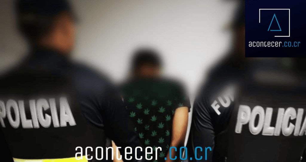 Fuerza Pública detiene a sospechoso de asaltar a turista e intentar abusar sexualmente de ella 10 Fuerza Publica detiene a sospechoso de asaltar a turista e intentar abusar sexualmente de ella 1024x543 1