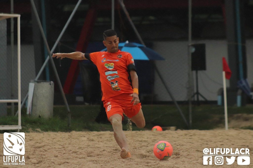 La liga de fútbol playa definió los clasificados a la fase final 10 La liga de futbol playa definio los clasificados a la fase final