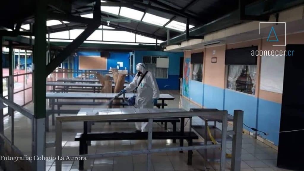 MEP reduce a 1 metro distanciamiento en aulas para aumentar clases presenciales