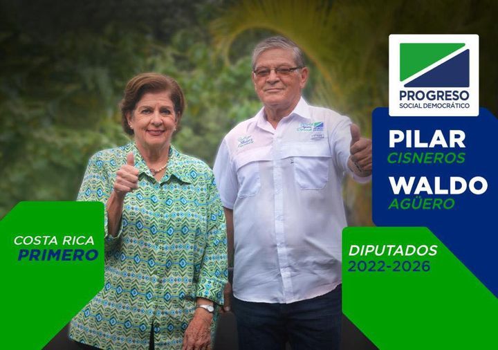 Mejor gente con mejor educacion es lo que busca el candidato Waldo Aguero