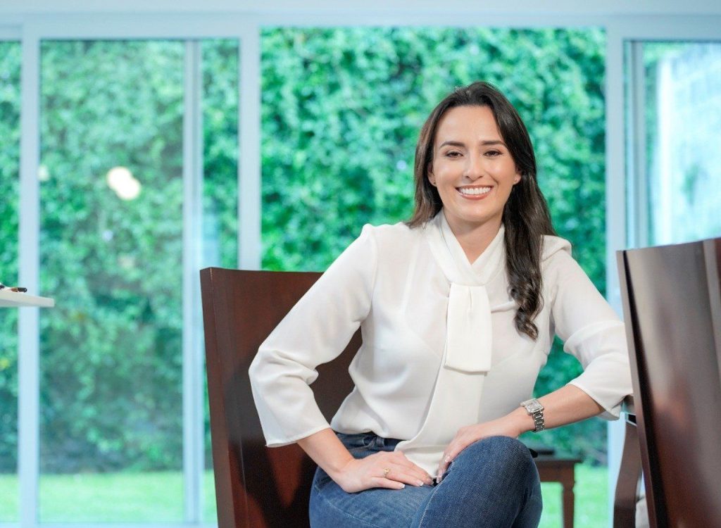 Natalia Diaz a Figueres No todos tenemos su vanidad y oportunismo