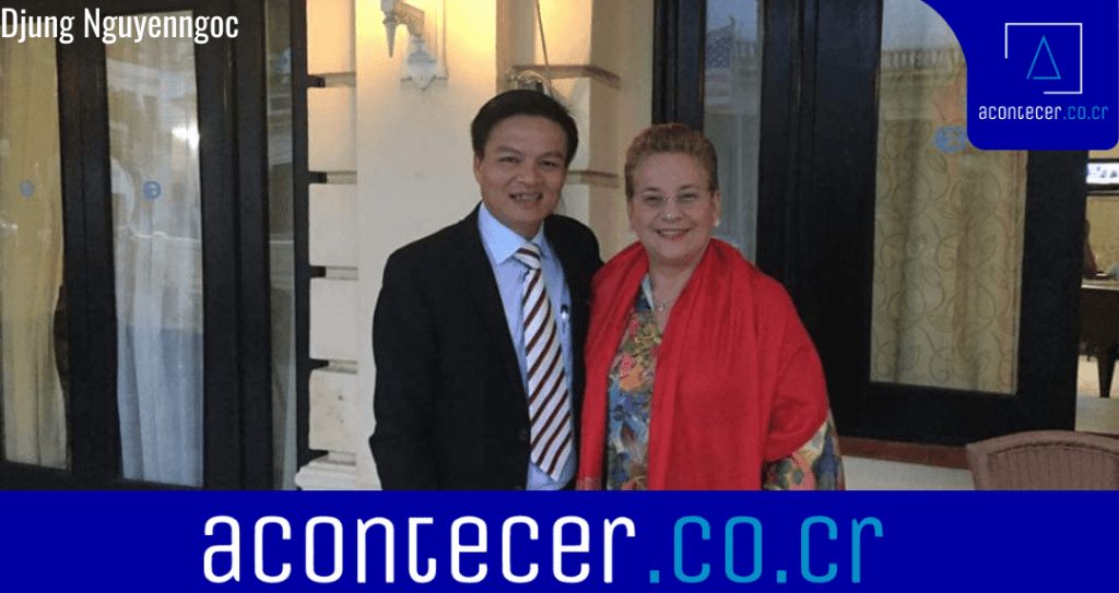 Nueva ministra de Educacion ha trabajado profesionalmente en mas de 20 paises 1024x543 1