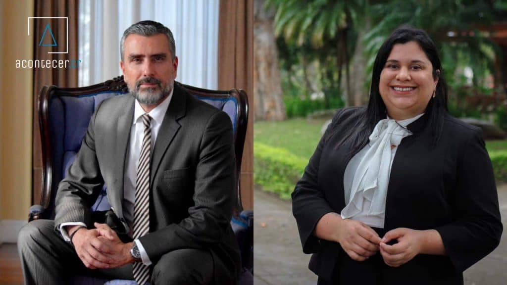 Otto Guevara a Paola Vega En Cuba no hay ningun bloqueo