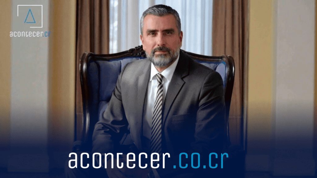 Otto Guevara presenta medida cautelar para detener el uso del codigo QR en el pais