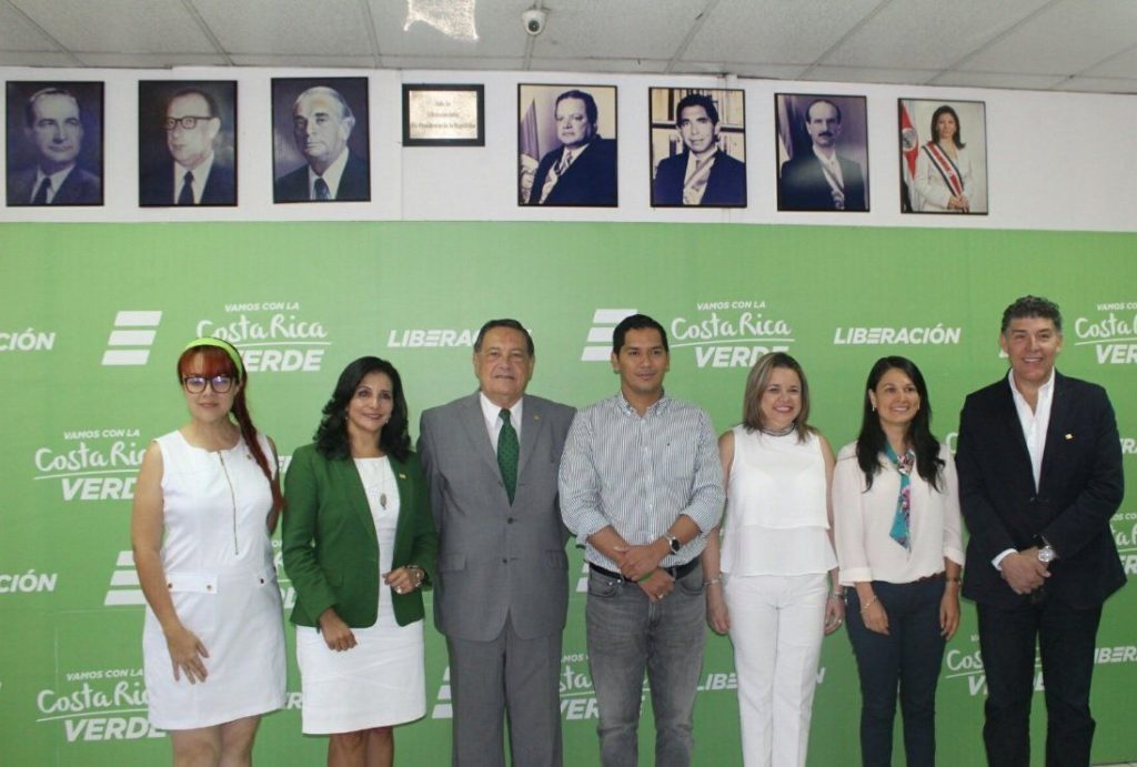 PLN pide la revocatoria del nombramiento de Otton Solis como embajador ante la OCDE