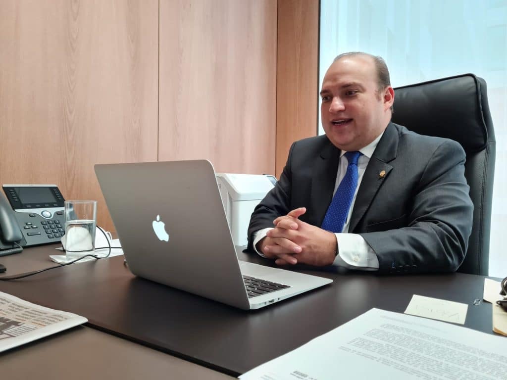 Pablo Heriberto Abarca Directivos del ICE son complacientes con fallas en administracion