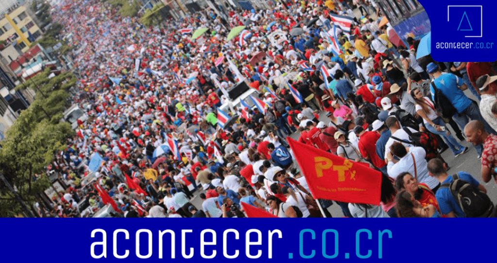 Partido de los Trabajadores pide a la clase trabajadora resistencia ante el nuevo gobierno 1024x543 1