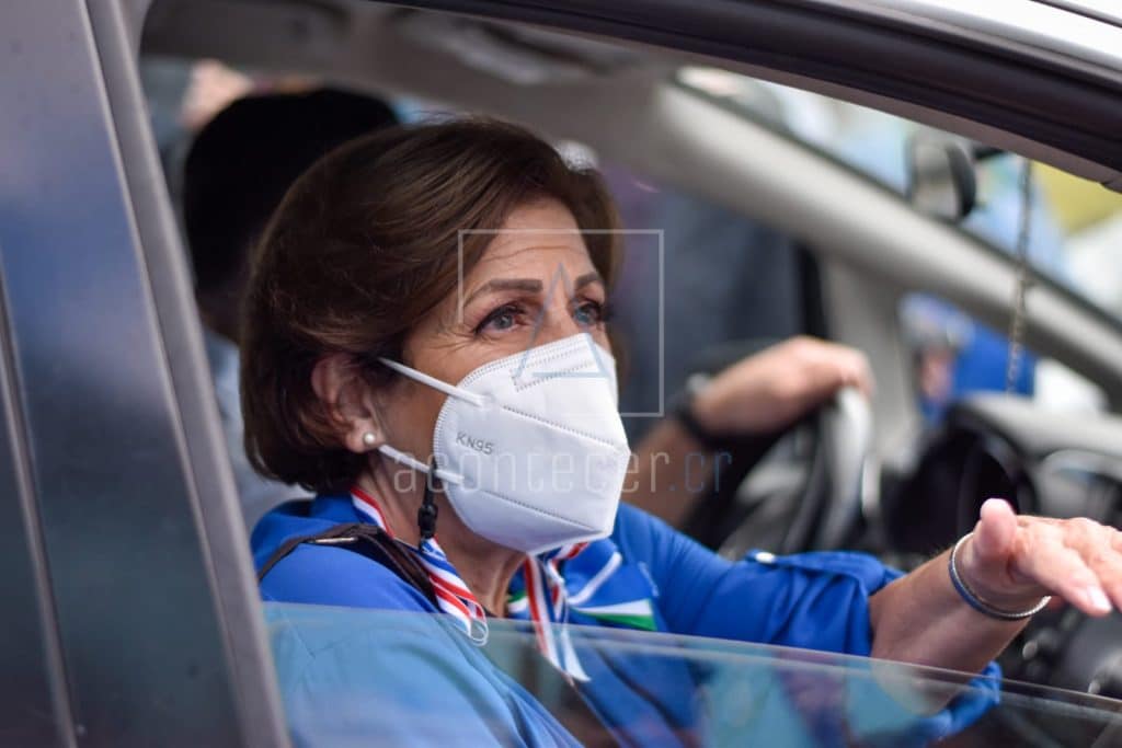 Pilar Cisneros desmiente acusaciones de no apoyar al sector cultura