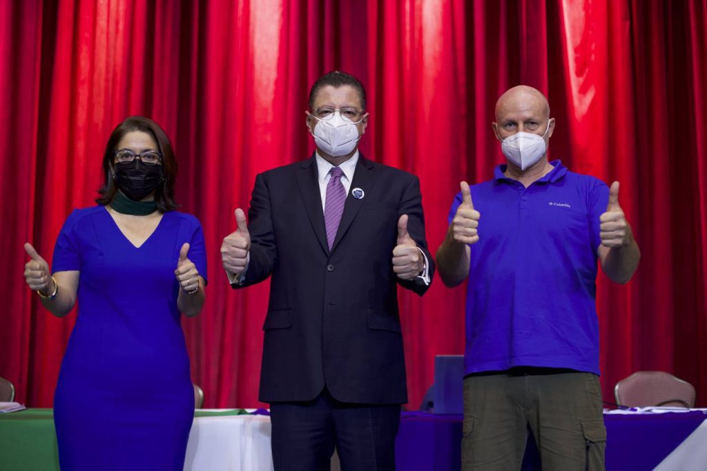 Progreso Social Democratico eligio sus candidatos a diputados