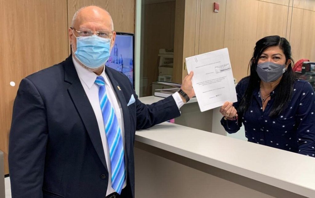 Restauracion Nacional propone destinar 10 del prestamo con el FMI a la CCSS