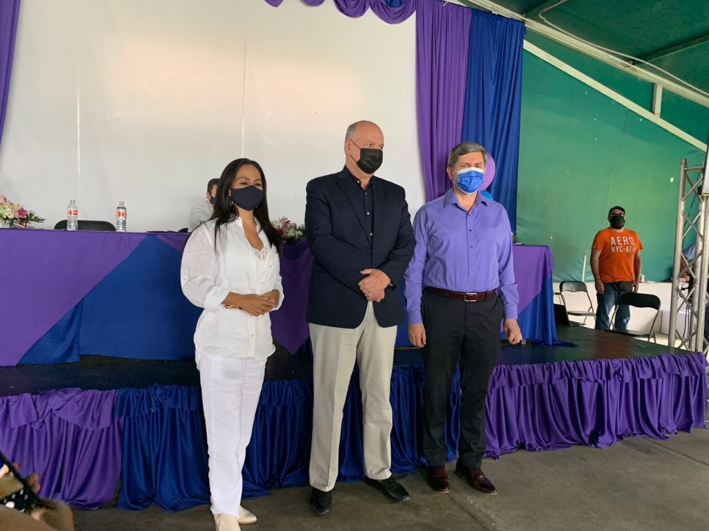 Rodolfo Piza sera el candidato presidencial del Partido Nuestro Pueblo