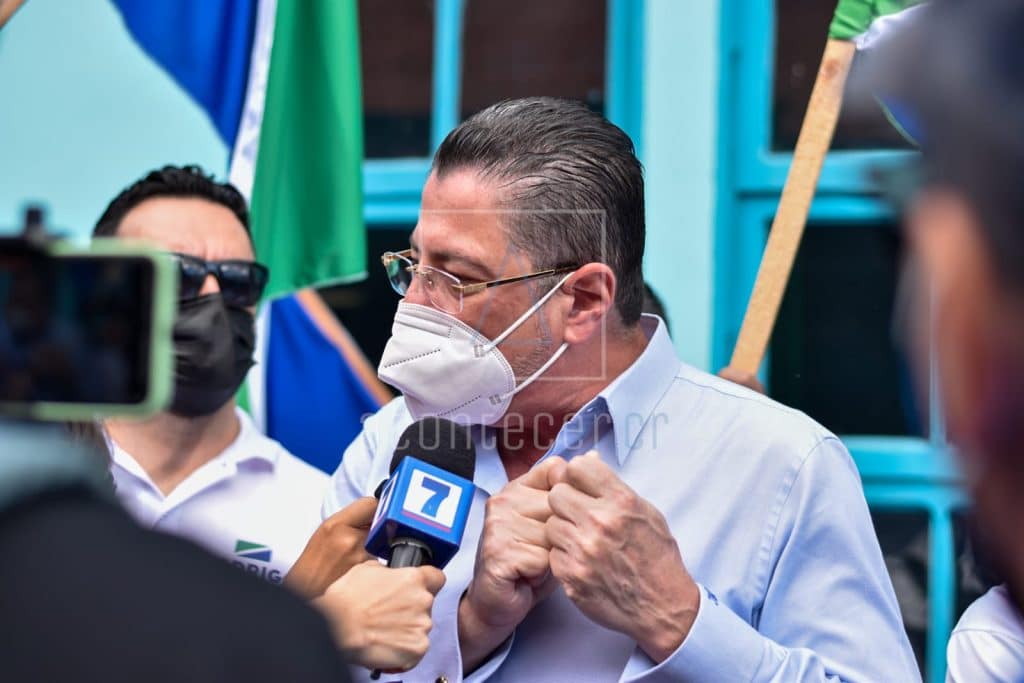 Rodrigo Chaves dice Solo hay 3 prioridades importantes destacando calidad antes de cantidad