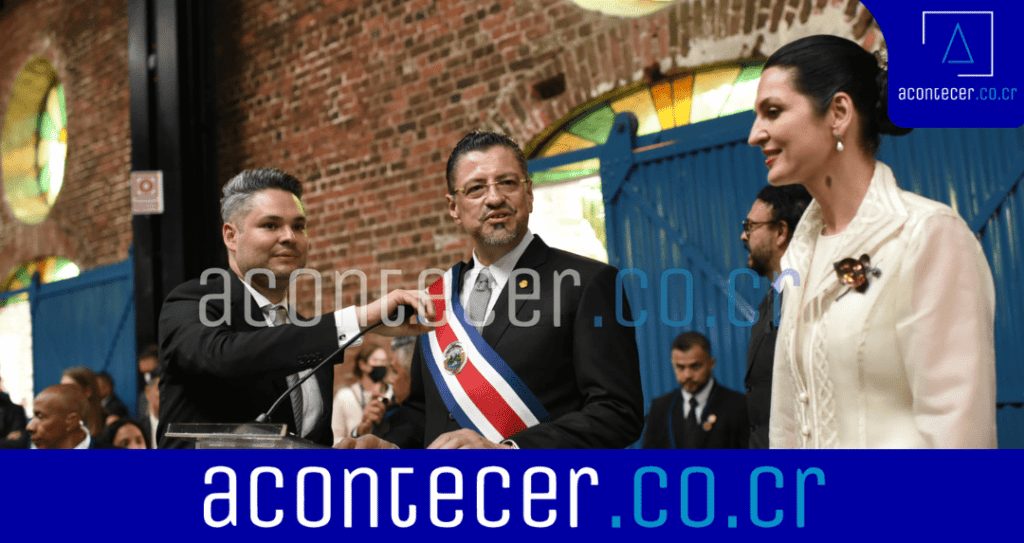 Rodrigo Chaves realizara su primera gira internacional asistira al Foro Economico Mundial 1024x543 1