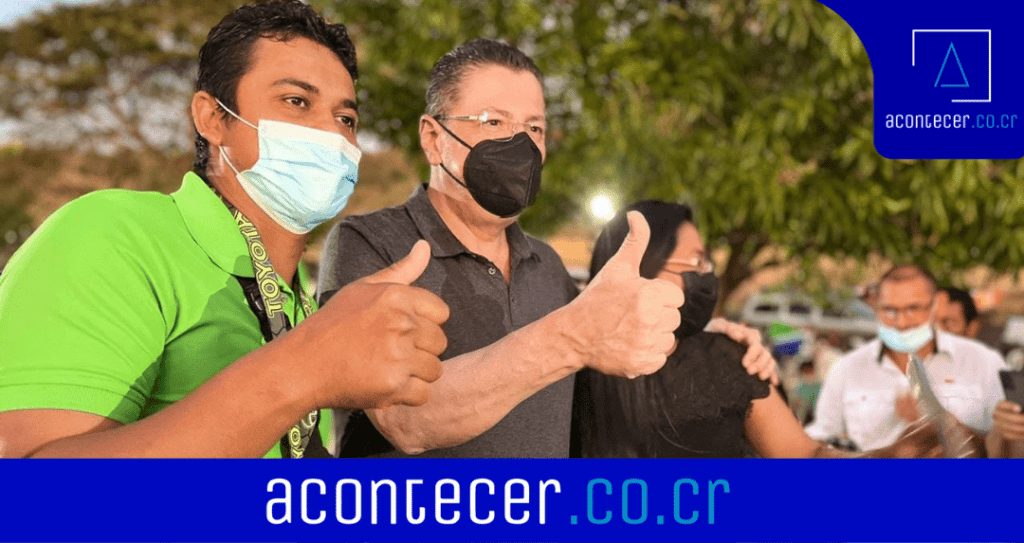 Rodrigo Chaves sobre fideicomiso Gracias a Dios no tenemos nada que ocultar 1024x543 1