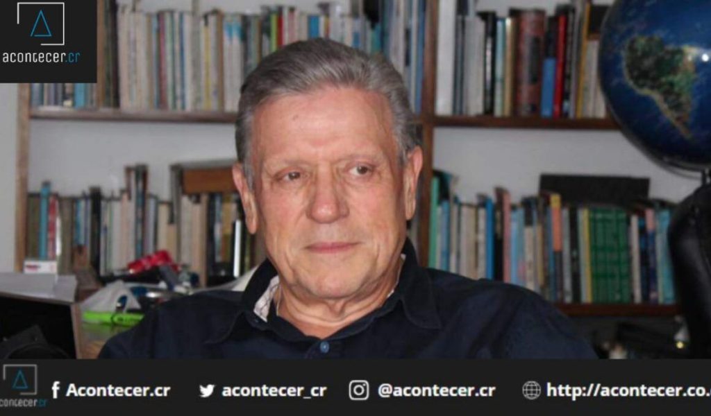 Rolando Araya: «Sería muy bueno saber cuál fue el pacto Figueres -Álvarez Desanti » 5 Rolando Araya Seria muy bueno saber cual fue el pacto Figueres Alvarez Desanti