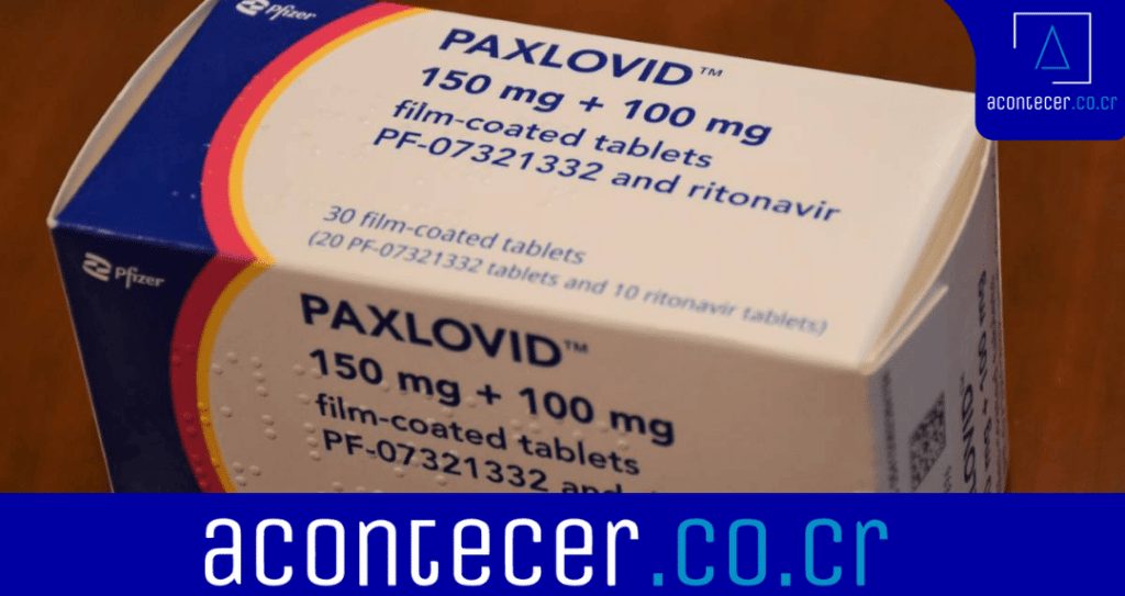 Salud aprueba la venta de Paxlovid como tratamiento contra la COVID 19 1024x543 1