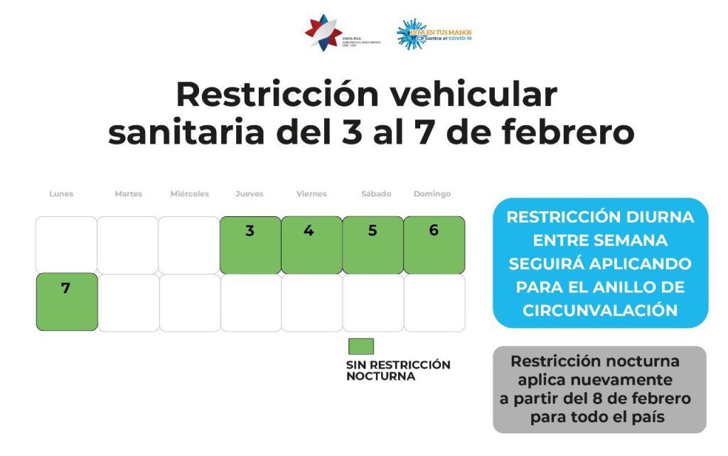 Se suspende la restriccion vehicular por elecciones presidenciales