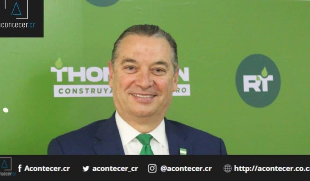 Thompson Al Senor Presidente se le olvida reconocer el esfuerzo que realiza la Asamblea Legislativa