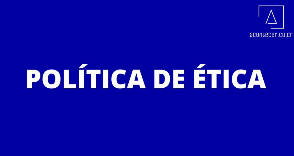 ética