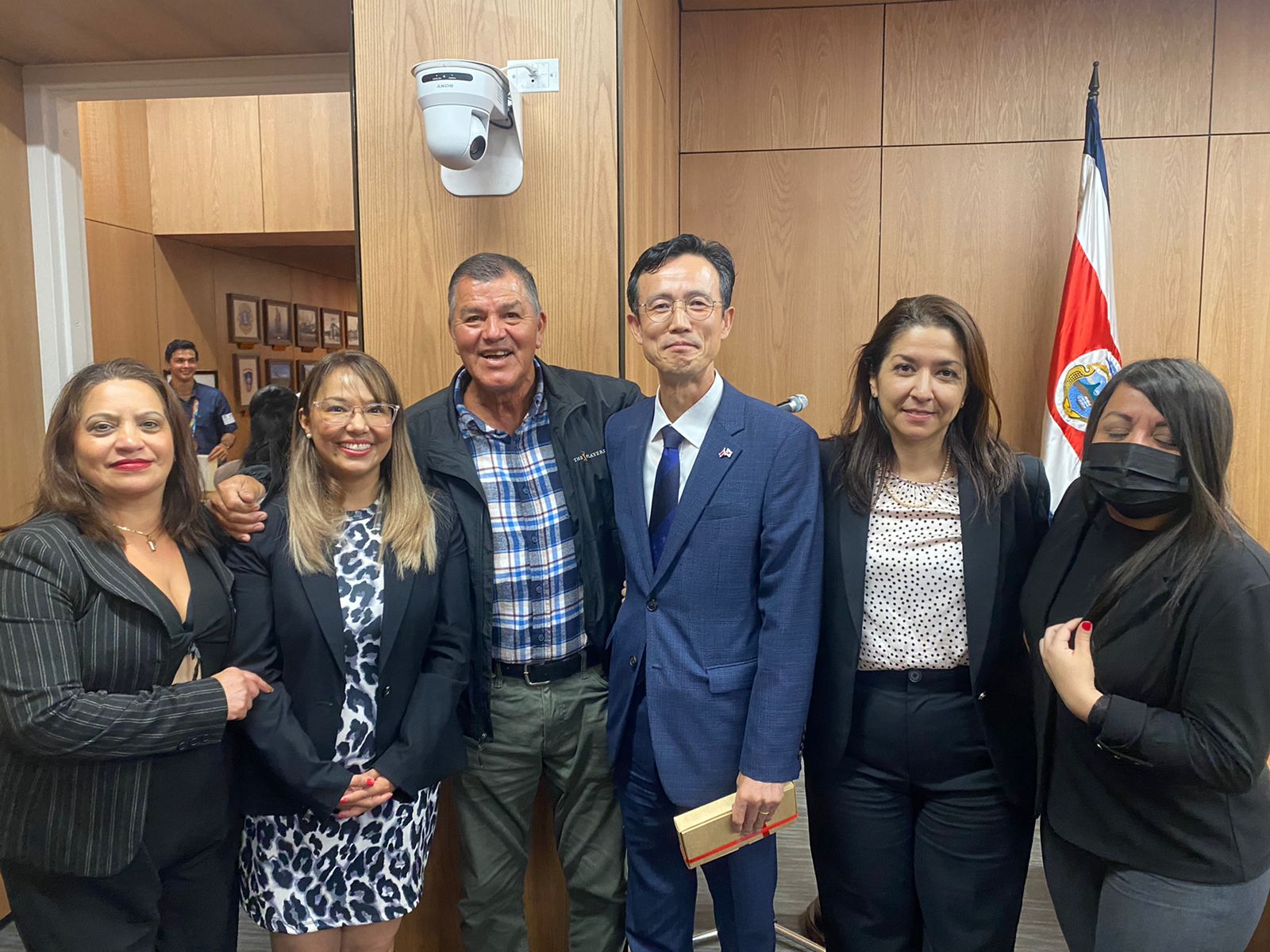 Diputada Paola Nájera homenajea a deportistas cartagineses 7 diputada