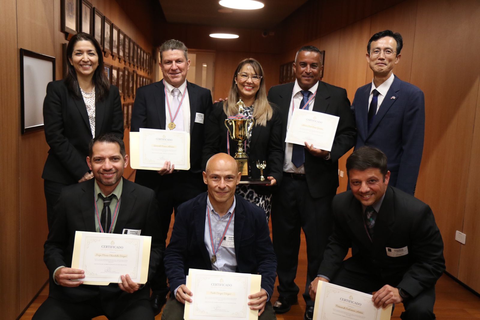 Diputada Paola Nájera homenajea a deportistas cartagineses 6 diputada
paola nájera