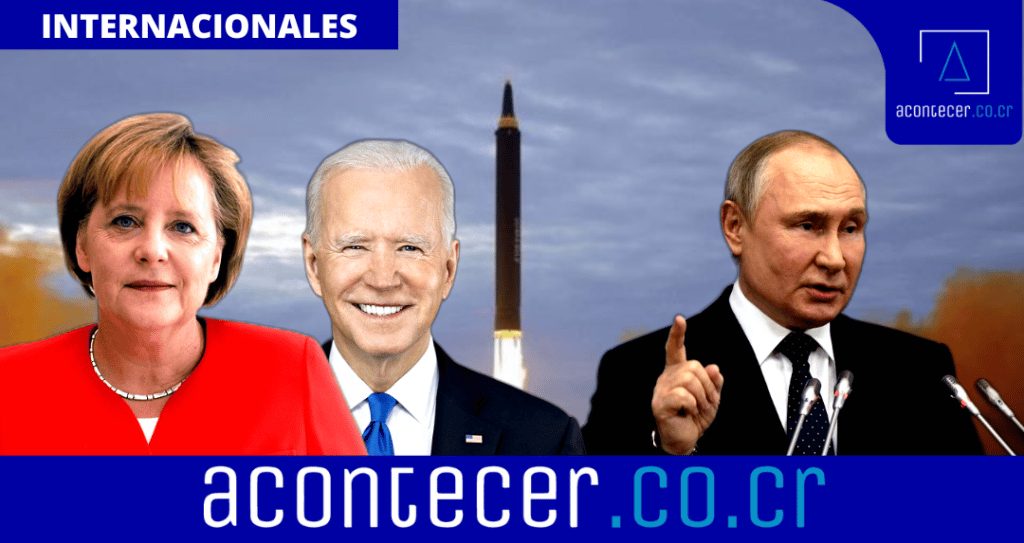 Amenaza nuclear de Putin