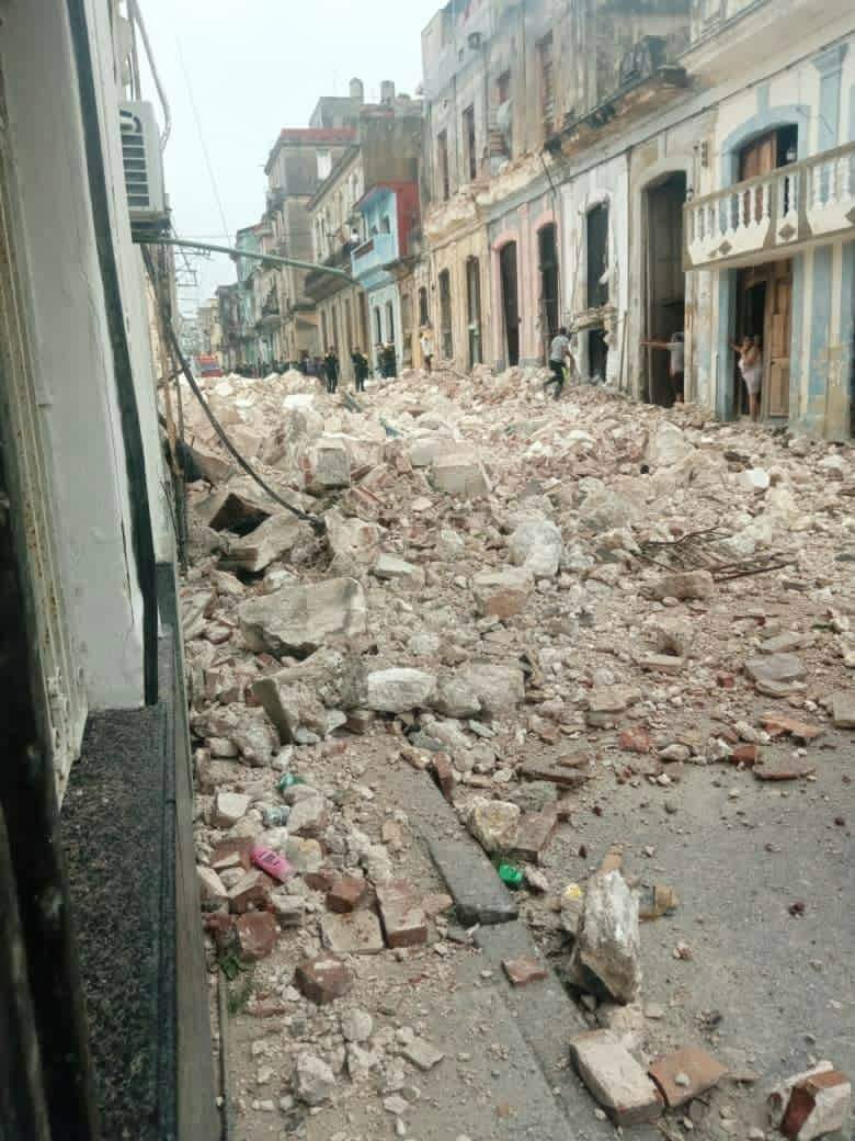 Así quedó Cuba tras el paso del Huracán Ian 3 WhatsApp Image 2022 09 27 at 2.19.57 PM 2