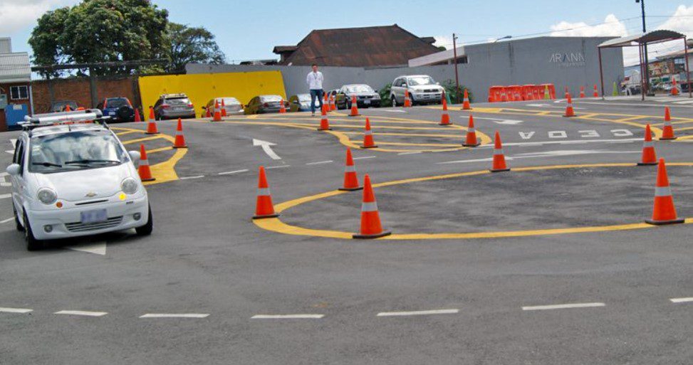 La Direccón General de Educacón Vial anuncia la apertura de citas para pruebas prácticas de manejo en los meses de febrero y marzo de 2023