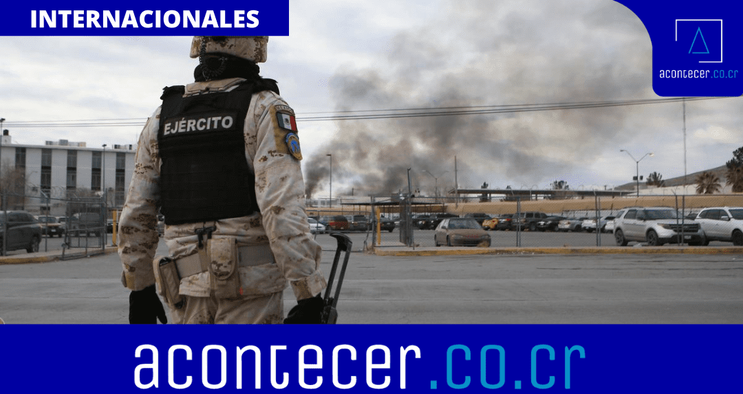 Imagen: CHRISTIAN CHíƒÆ’í‚ÂVEZ (AP) | VíƒÆ’í‚Âdeo: REUTERS