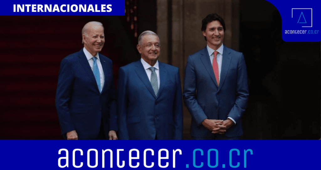 Estados Unidos, México y Canadá buscarán afianzar su seguridad regional 7 Anadir un subtitulo 67