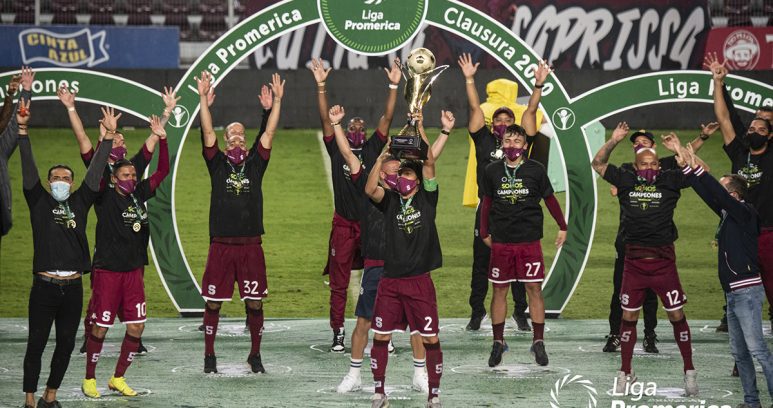 Costa Rica pierde el primer lugar como mejor liga de Centroamérica según la IFFHS 2 Imagen ilustrativa: Costa Rica pierde el tíƒÆ’í‚Âtulo de mejor liga de CentroamíƒÆ’í‚©rica segíƒÆ’킺n la Federacón Internacional de Historia y EstadíƒÆ’í‚Âstica de FíƒÆ’킺tbol