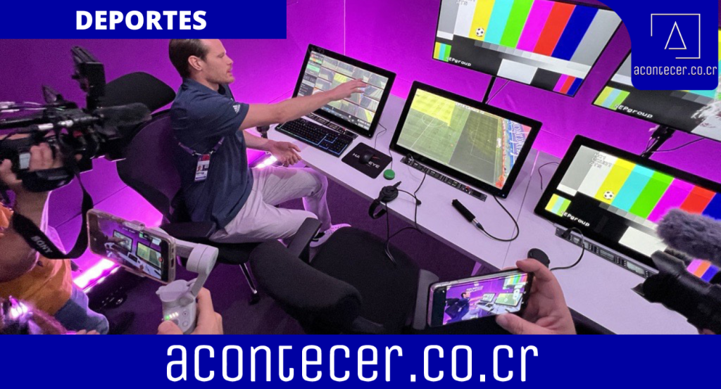 La implementacón del VAR en el fíƒÆ’í‚Âºtbol de Costa Rica tendríƒÆ’í‚Â­a complicaciones