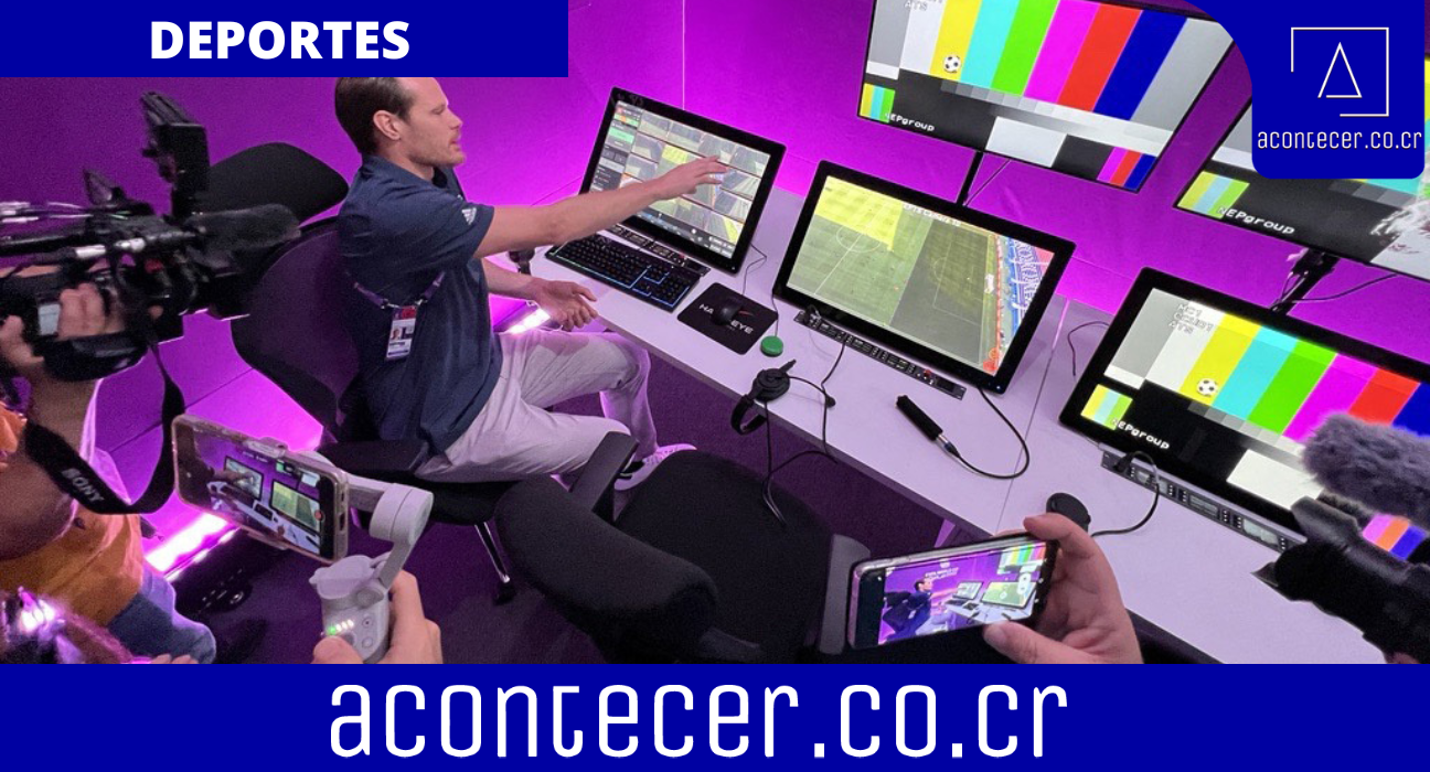 La implementacón del VAR en el fíƒÆ’킺tbol de Costa Rica tendríƒÆ’í‚Âa complicaciones