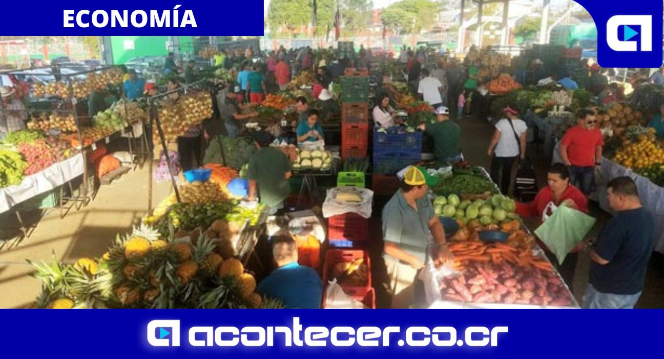 Ferias del agricultor tuvieron un incremento de hasta el 28 % Imagen: Hotel Grano de Oro