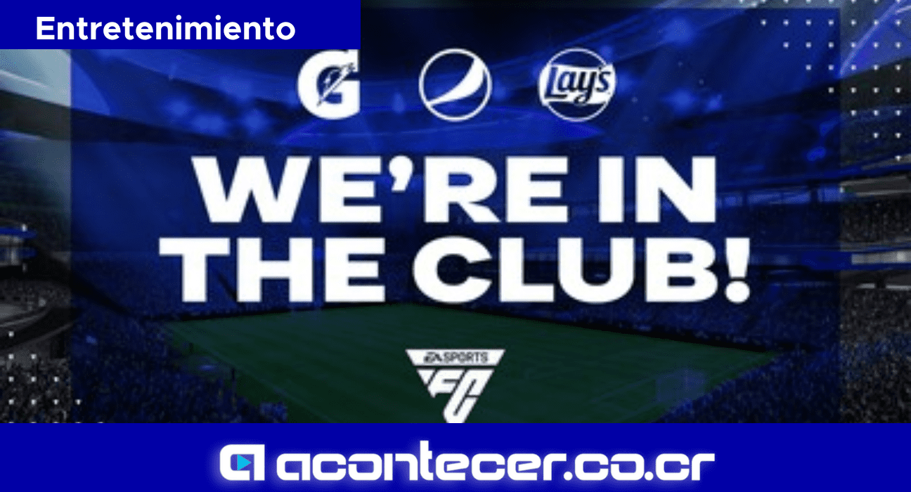 PepsiCo EA FC Videojuegos de fíƒÆ’킺tbol