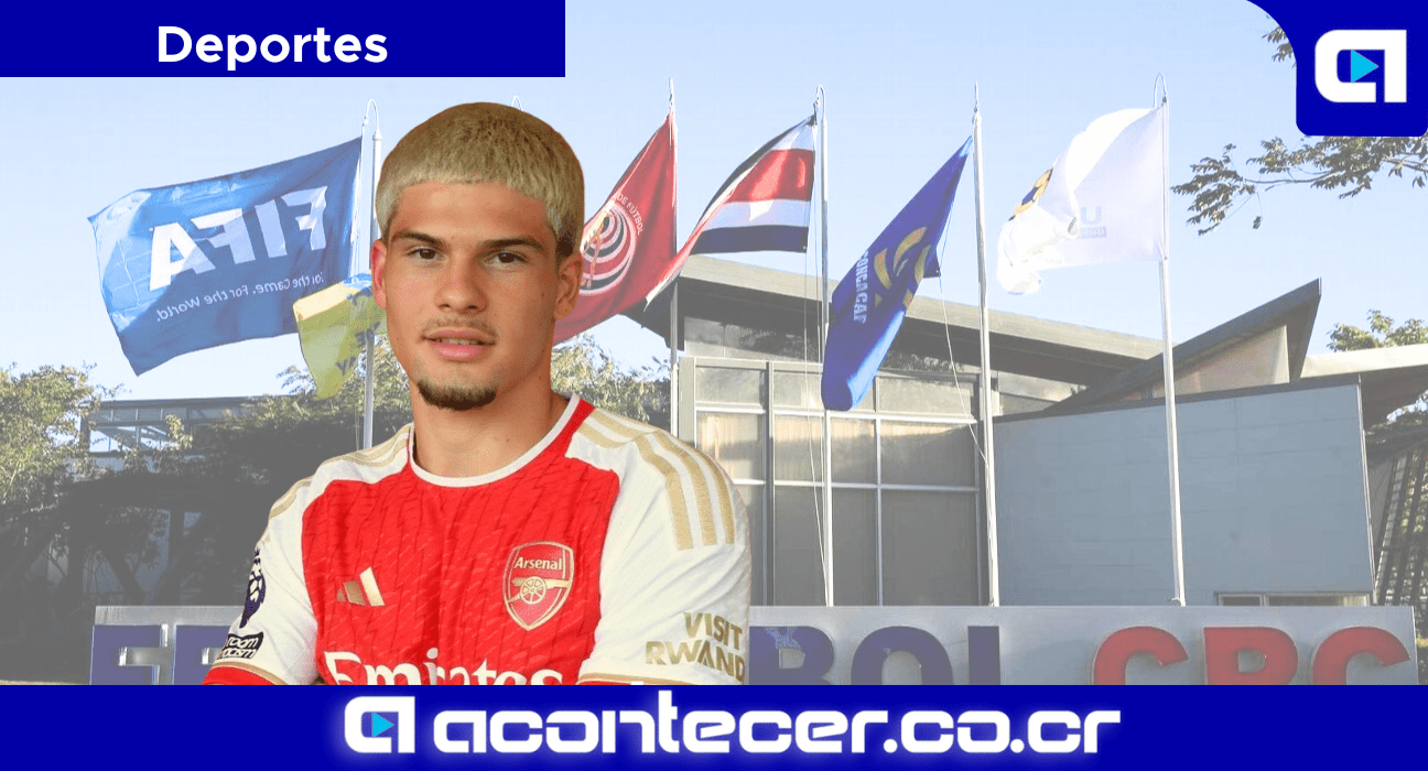 Elian Quesada podríƒÆ’í‚Âa ser convocado para los partidos amistosos de Costa Rica en septiembre, dijo Kevin JimíƒÆ’í‚©nez