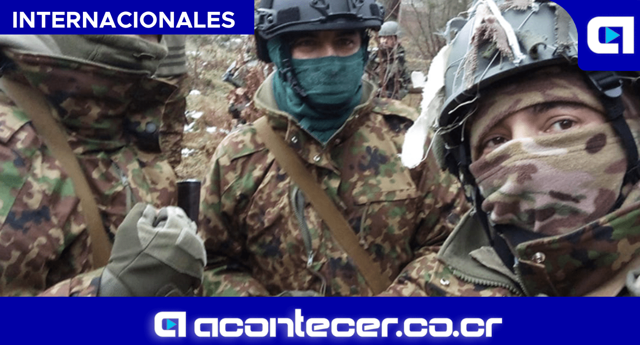 Soldado costarricense