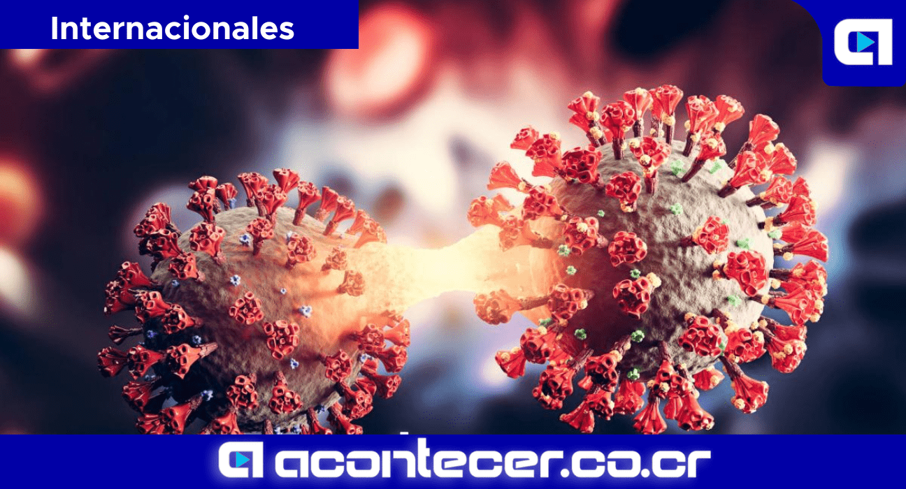 nueva variante del COVID-19